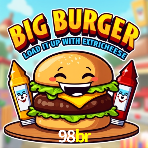 APP oficial da 98br para mobile