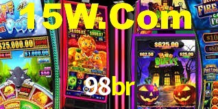 98br: Seu Cassino Premiado com Pagamentos Rápidos