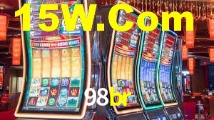 98br: Jogos de Caça-Níqueis-Altas Recompensas, Roleta-Velocidade, Blackjack-Desafios Máximos