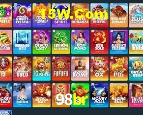 Casino Ao Vivo 98br
