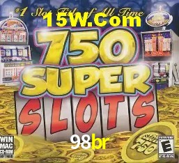98br Slot - 320+ Caça-Níqueis Premium