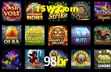 98br Belo Horizonte - Jackpots